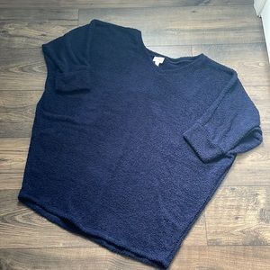 NWT LuLaRoe Naomi 3/4 sleeve tunic